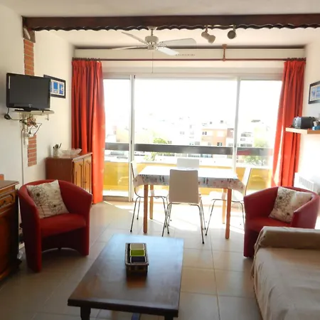 Appartement La Desirade Rdj Centre Port Agde